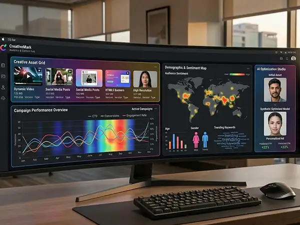 ID Maker App Interface